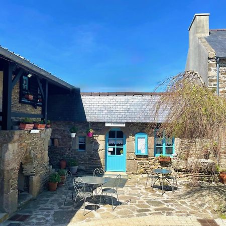 Auberge De Keringar Le Conquet Exterior photo