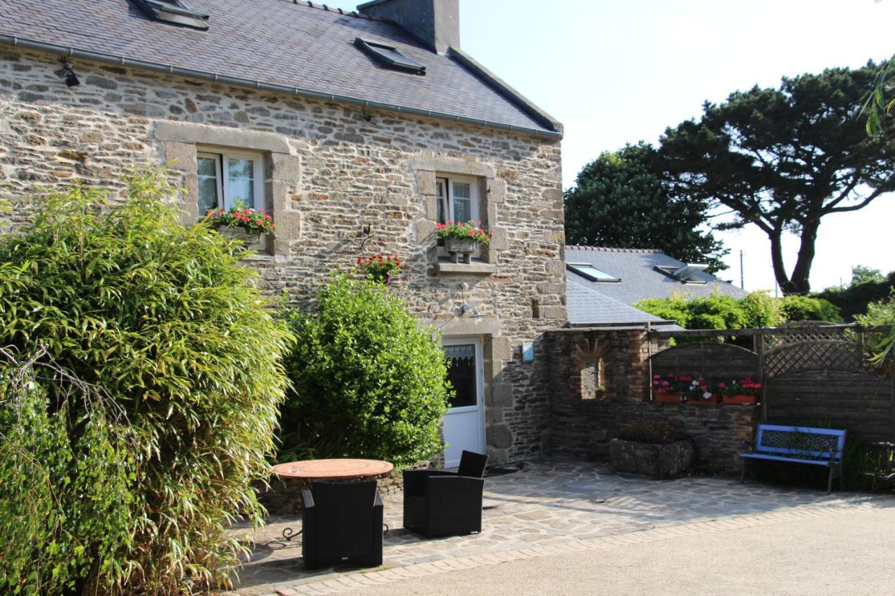 Auberge De Keringar Le Conquet Exterior photo